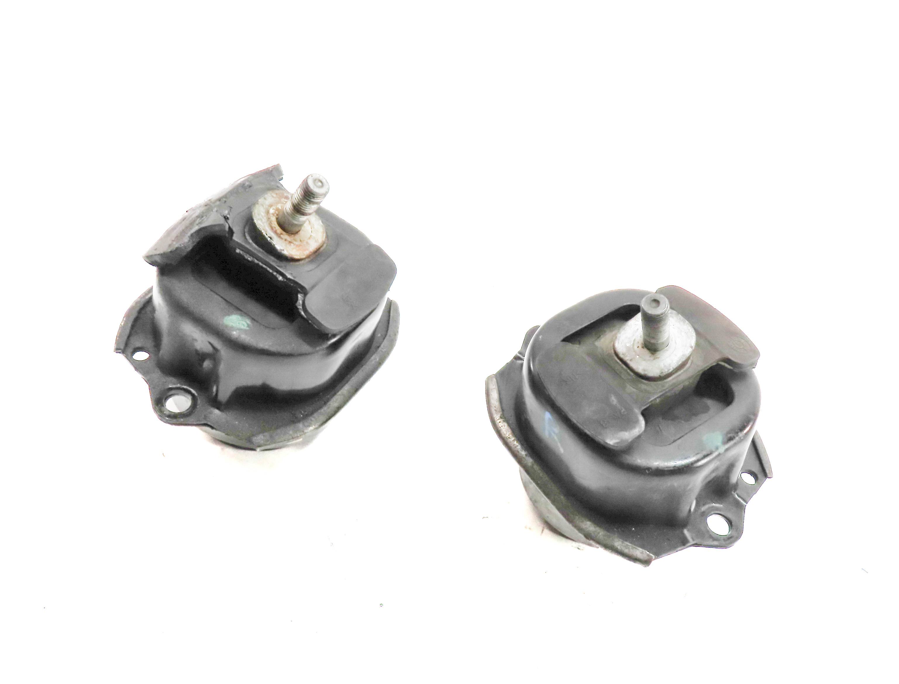 2012 BMW X5 (E70) 3.0L DIESEL (M57Y) ENGINE MOTOR MOUNT SUPPORT SET/2 — exact item pictured